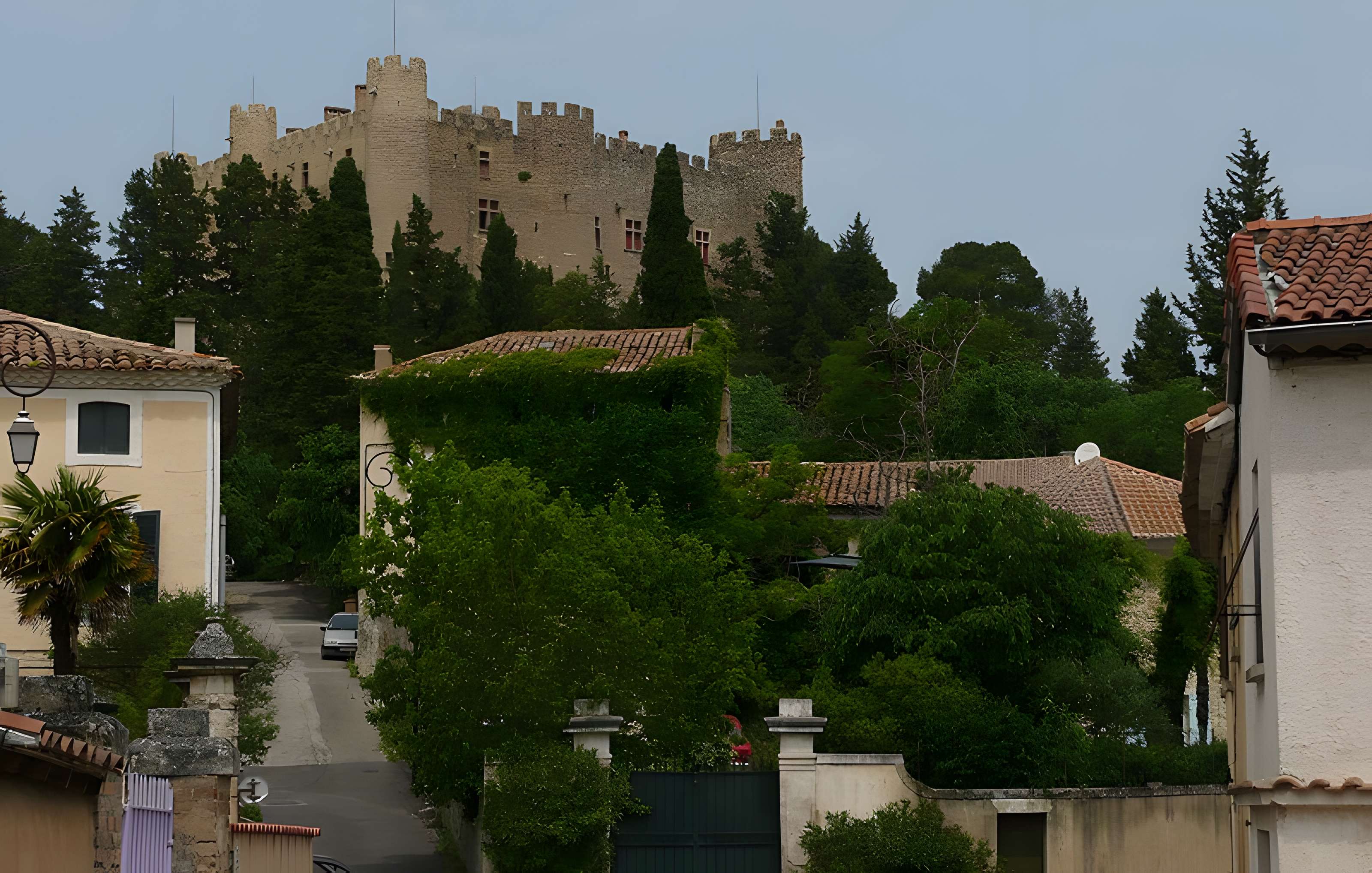 Château de Montfaucon
