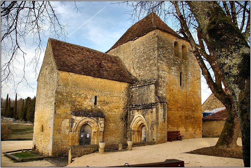 Photo de Église Notre-Dame-de-l'Assomption de Fajoles