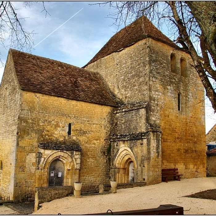 Photo de Église Notre-Dame-de-lAssomption de Fajoles