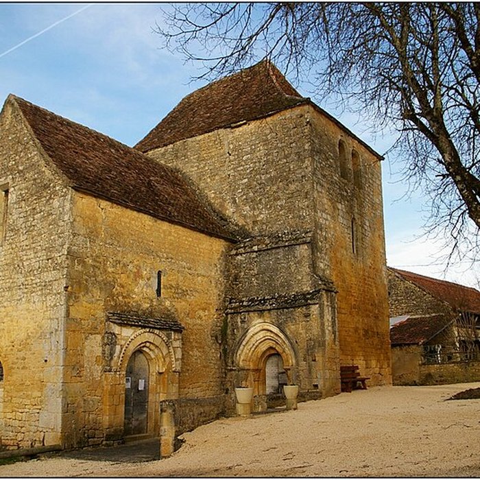Photo de Église Notre-Dame-de-lAssomption de Fajoles