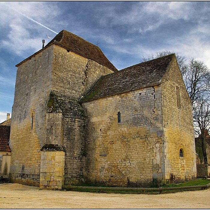 Photo de Église Notre-Dame-de-lAssomption de Fajoles