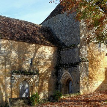 Église Notre-Dame-de-lAssomption de Fajoles