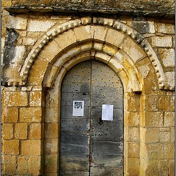 Église Notre-Dame-de-lAssomption de Fajoles