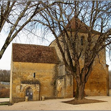 Église Notre-Dame-de-lAssomption de Fajoles