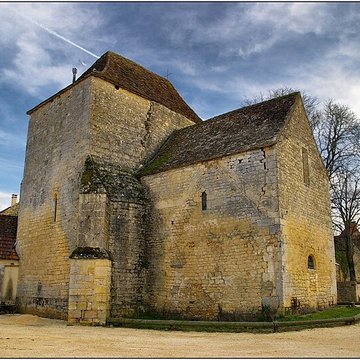Église Notre-Dame-de-lAssomption de Fajoles