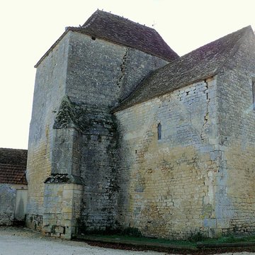 Église Notre-Dame-de-lAssomption de Fajoles