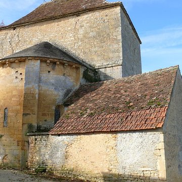 Église Notre-Dame-de-lAssomption de Fajoles