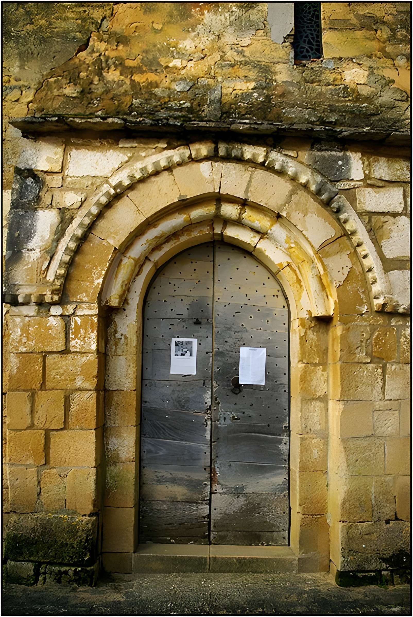 Église Notre-Dame-de-l'Assomption de Fajoles