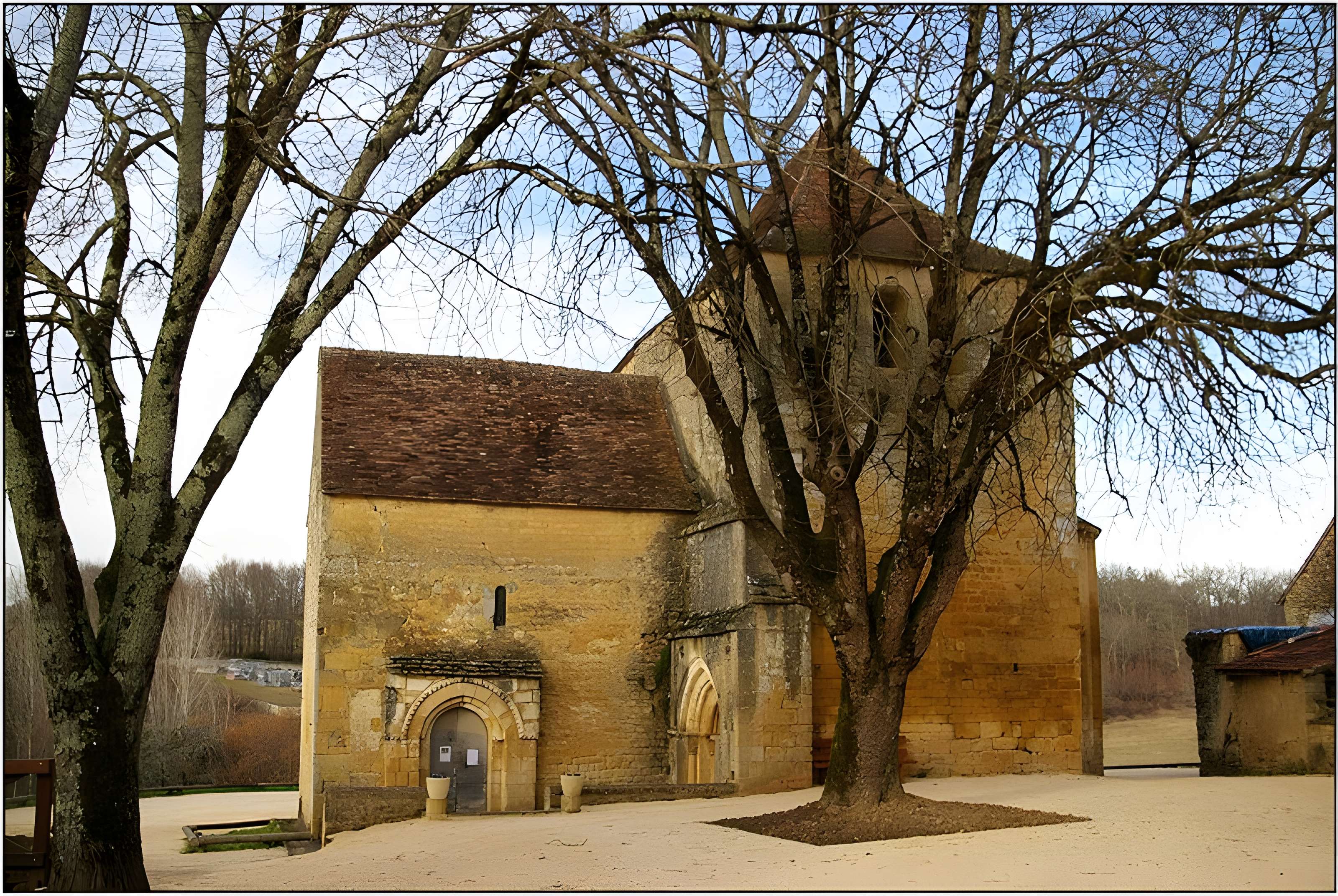 Église Notre-Dame-de-l'Assomption de Fajoles