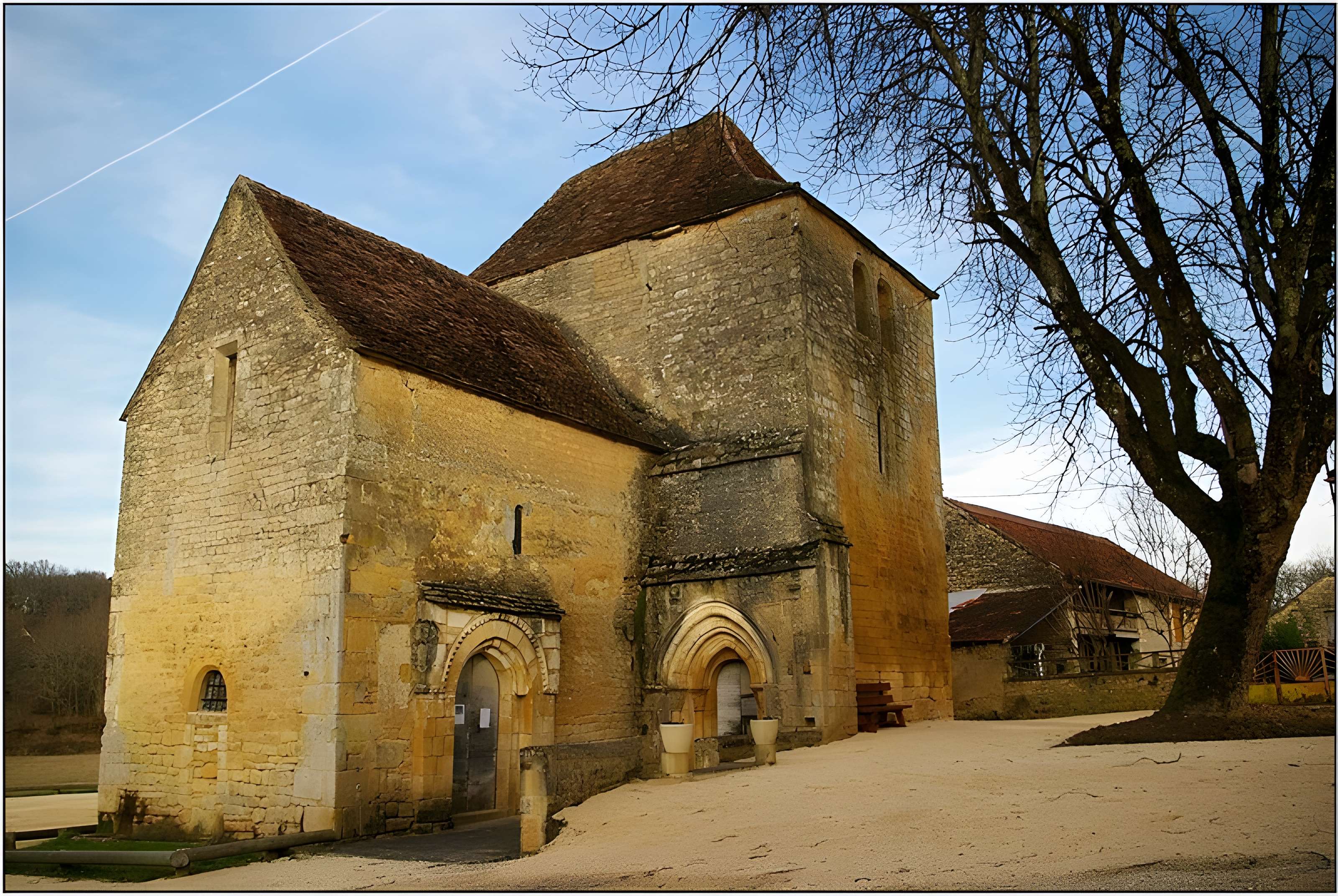 Église Notre-Dame-de-l'Assomption de Fajoles