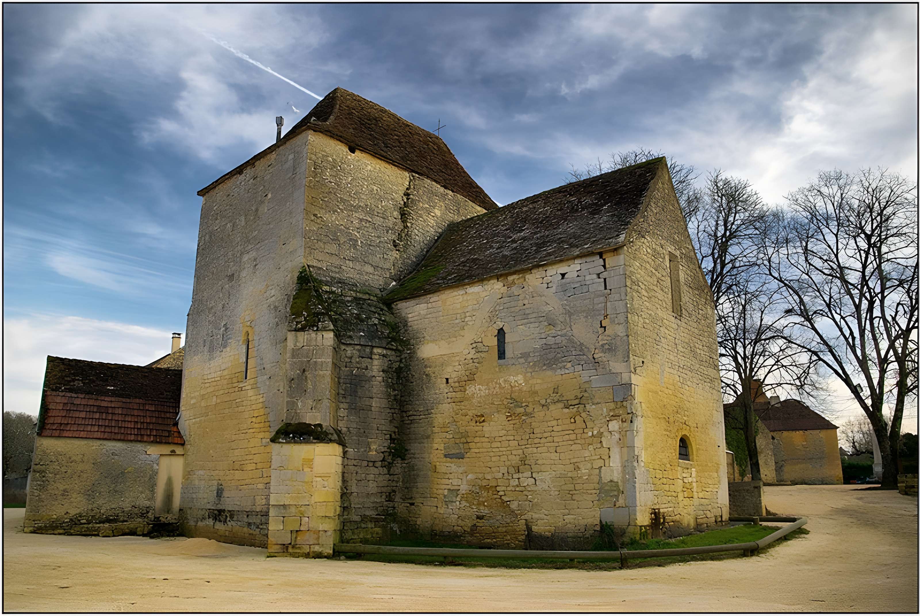 Église Notre-Dame-de-l'Assomption de Fajoles