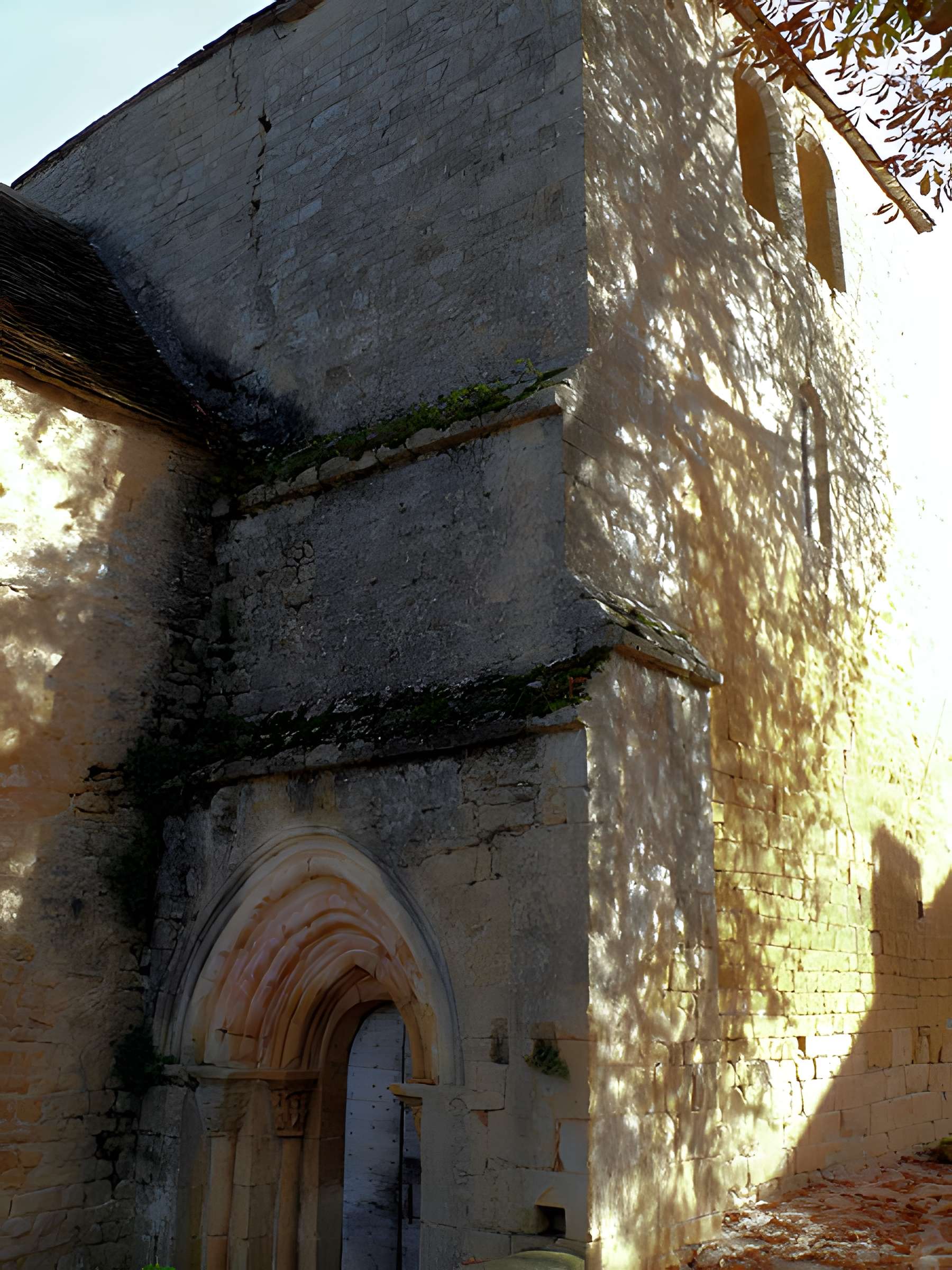 Église Notre-Dame-de-l'Assomption de Fajoles