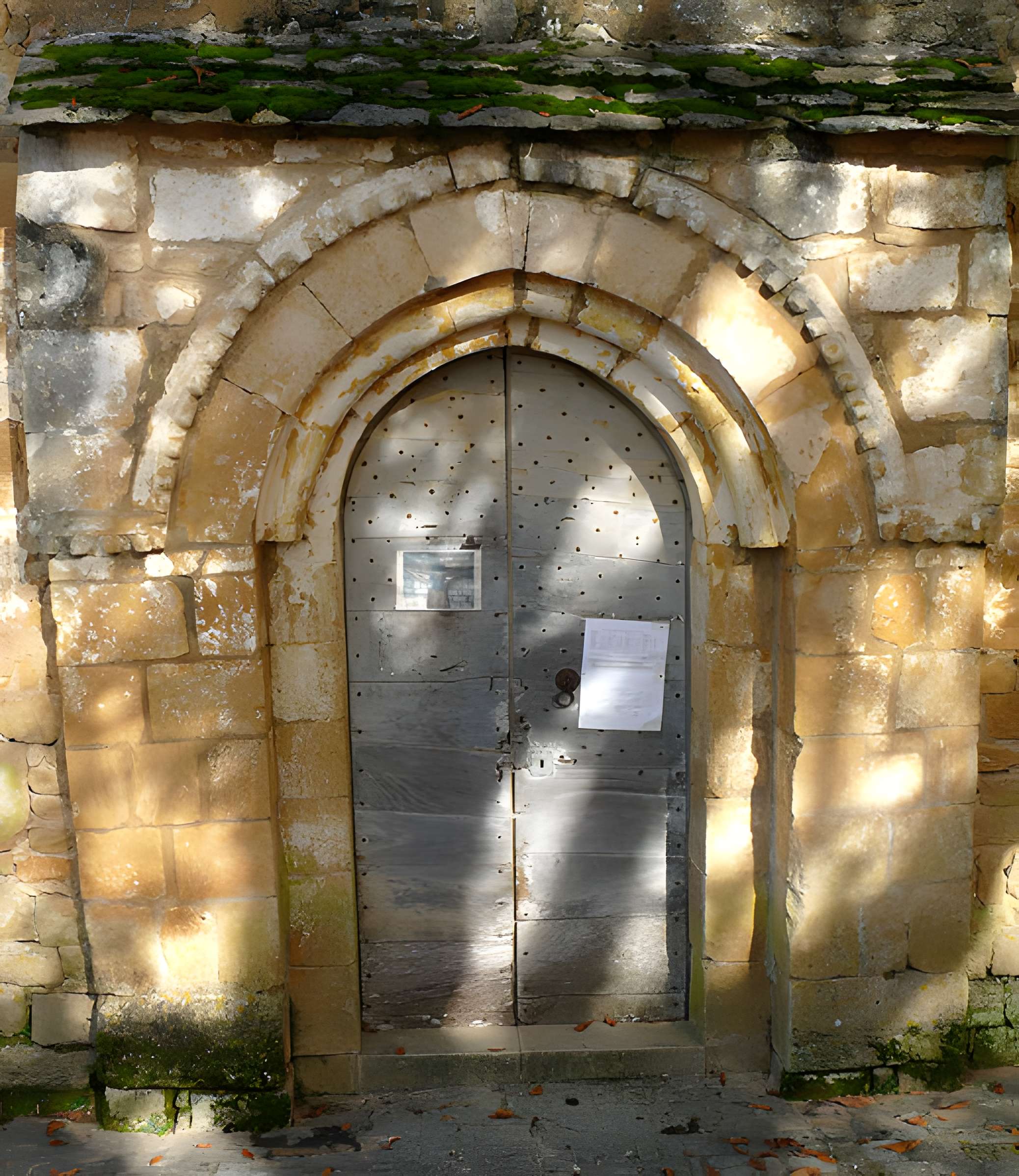 Église Notre-Dame-de-l'Assomption de Fajoles