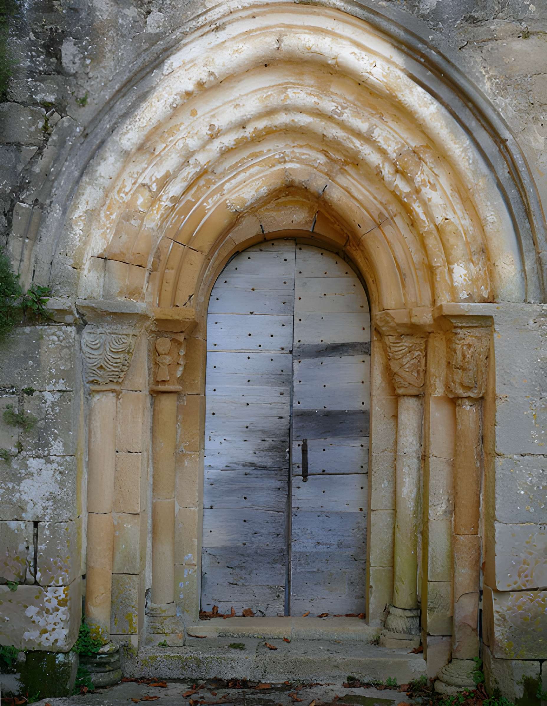 Église Notre-Dame-de-l'Assomption de Fajoles