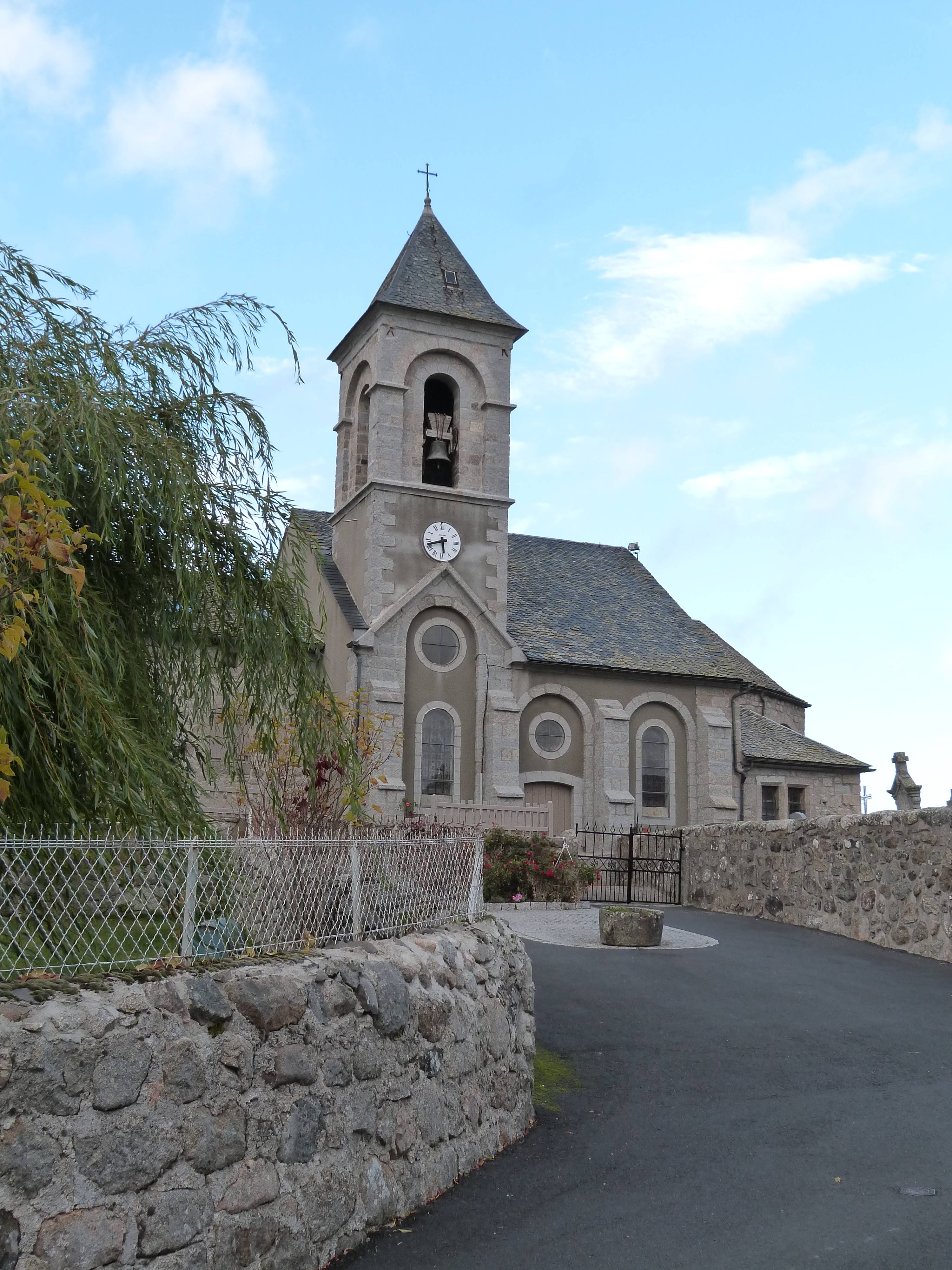 Photo de Église de la Nativité-de-la-Sainte-Vierge de Grandvals