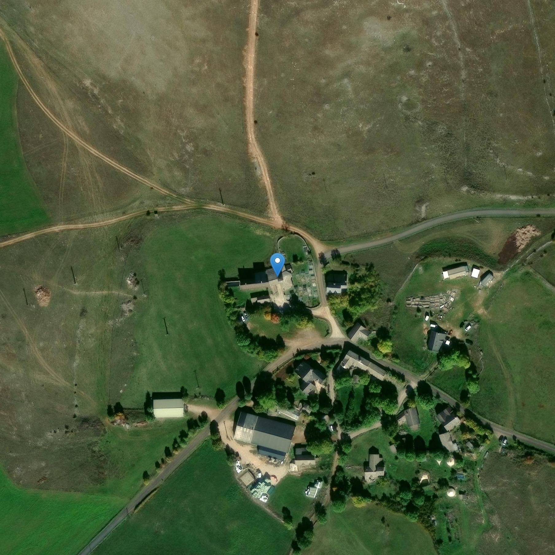 Photo de Saint-Privat d'Hures Church