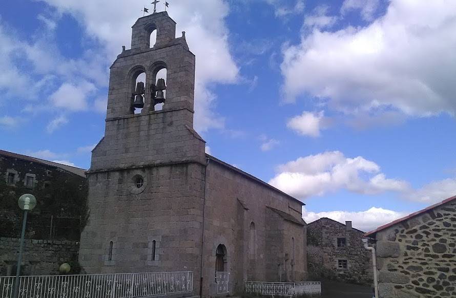 Photo de Kirche St. Frézal von Julianges