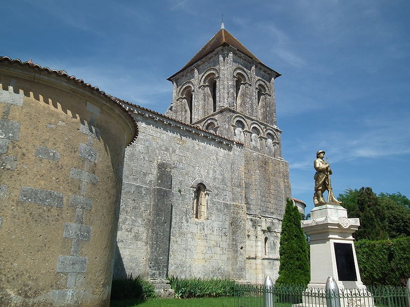 Photo de Église Notre-Dame-de-l'Assomption de Jazennes