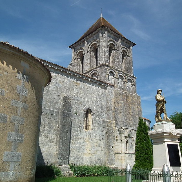 Photo de Église Notre-Dame-de-lAssomption de Jazennes
