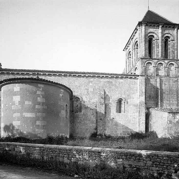 Photo de Église Notre-Dame-de-lAssomption de Jazennes