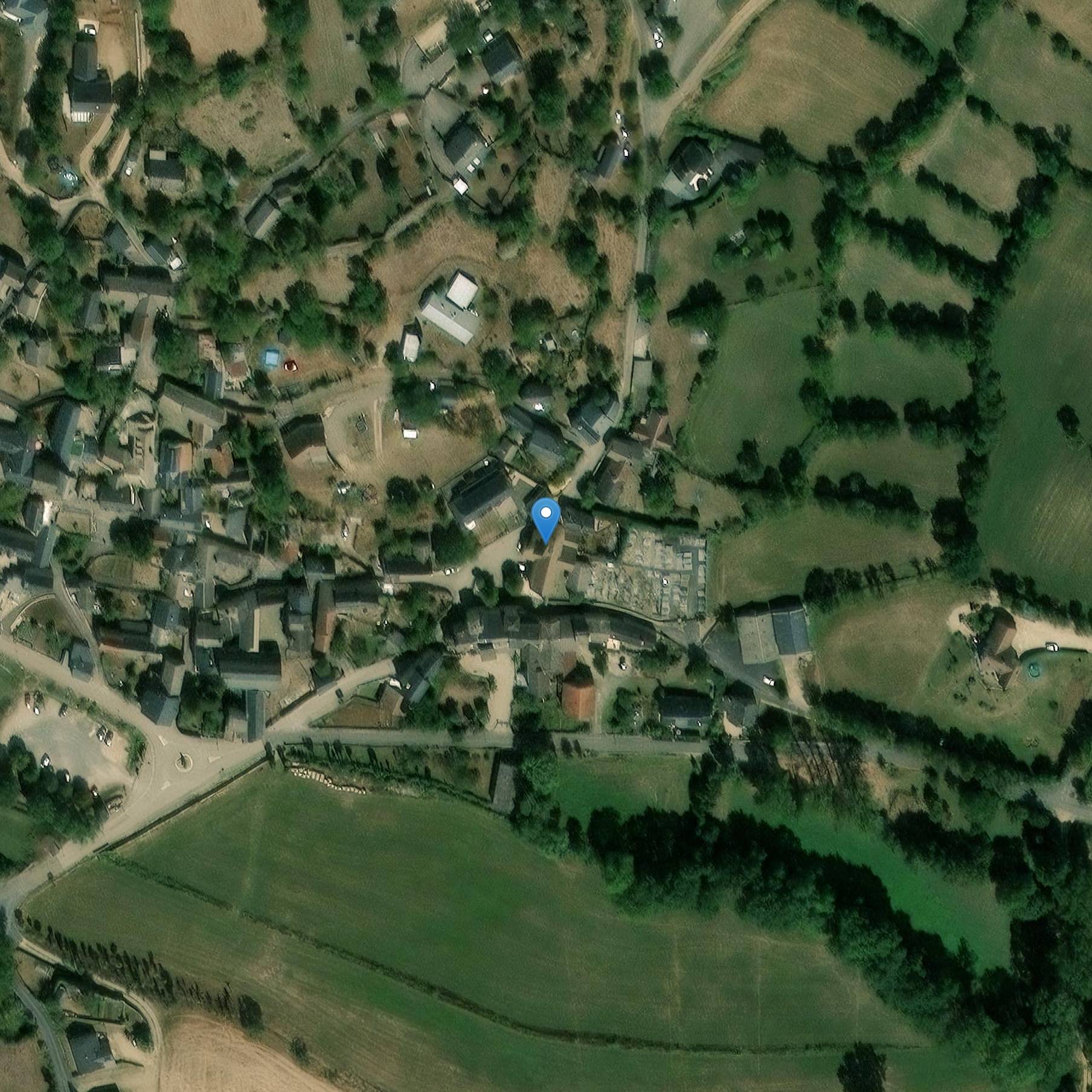 Photo de Chiesa Saint Pierre e Saint Paul d'Auxillac