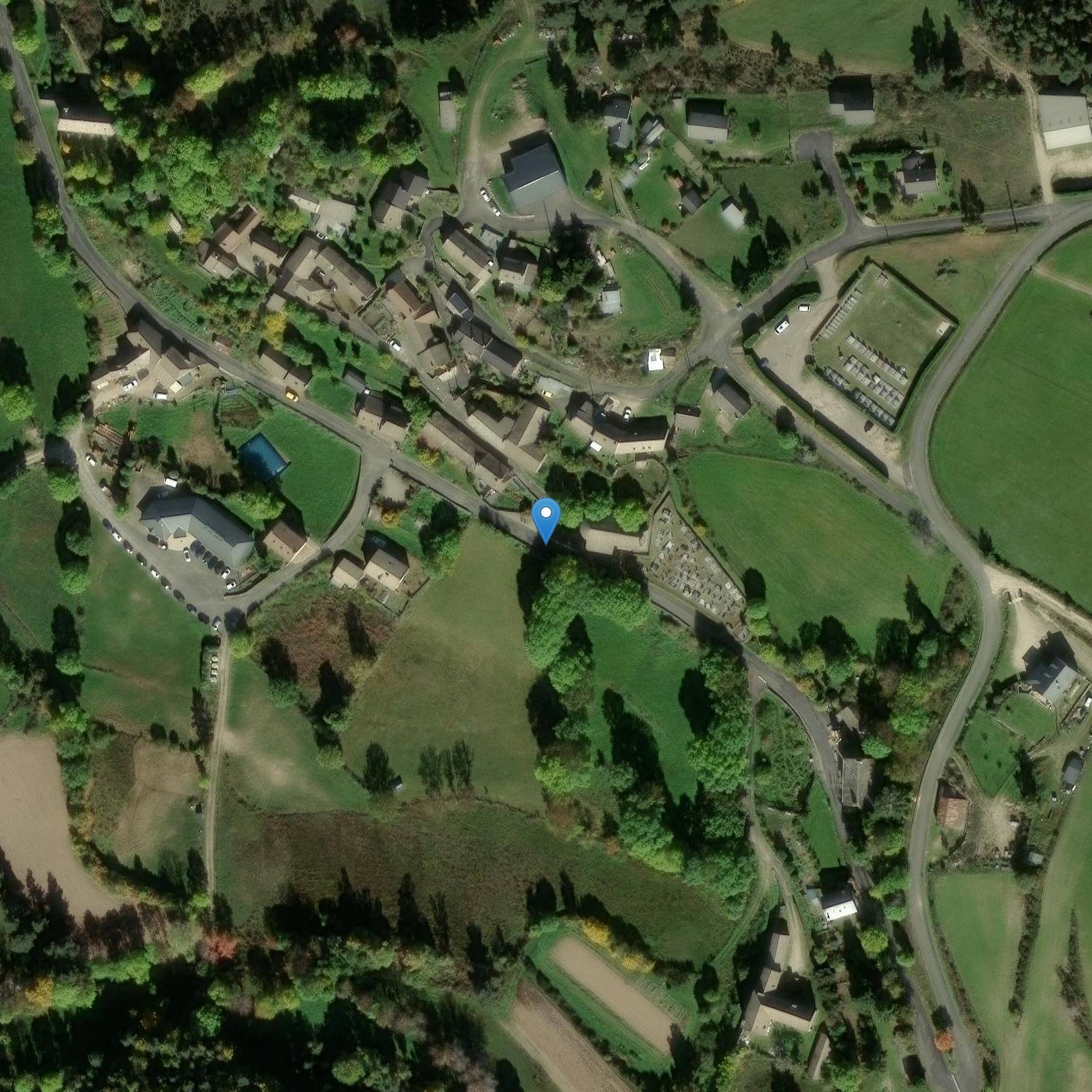 Photo de Saint-Saturnin Church of Ribennes