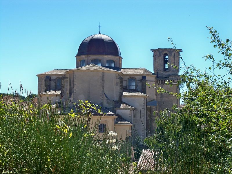 Photo de Église Notre-Dame-de-l'Assomption de Lambesc