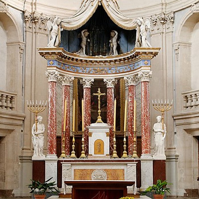 Photo de Église Notre-Dame-de-lAssomption de Lambesc