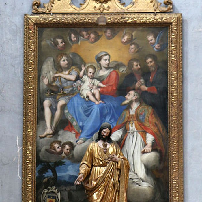 Photo de Église Notre-Dame-de-lAssomption de Lambesc