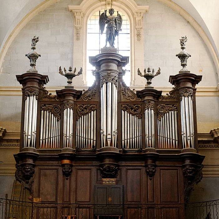 Photo de Église Notre-Dame-de-lAssomption de Lambesc