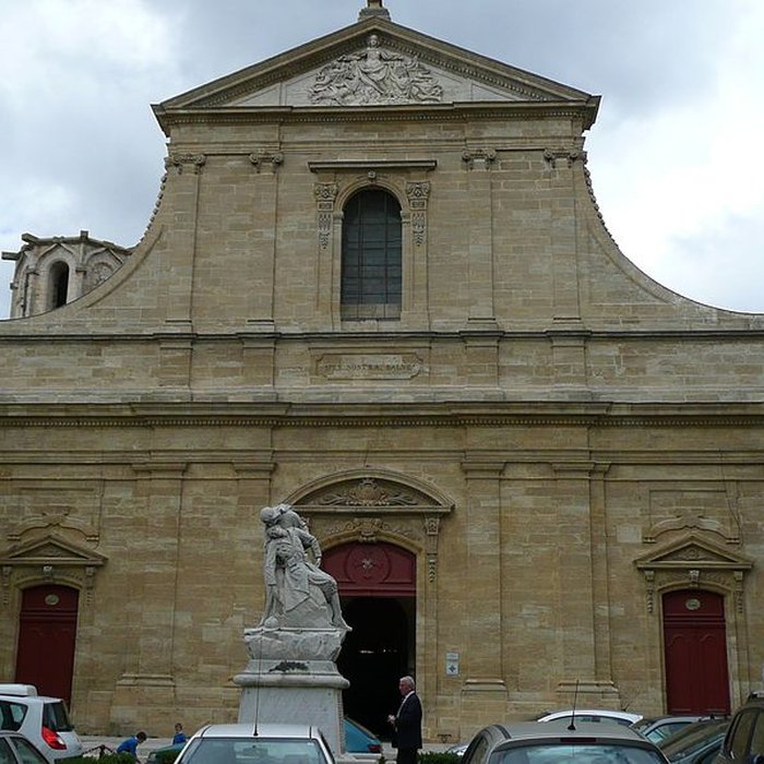 Photo de Église Notre-Dame-de-lAssomption de Lambesc