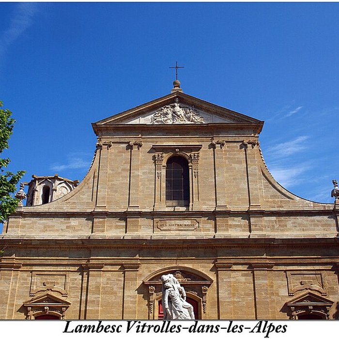 Photo de Église Notre-Dame-de-lAssomption de Lambesc