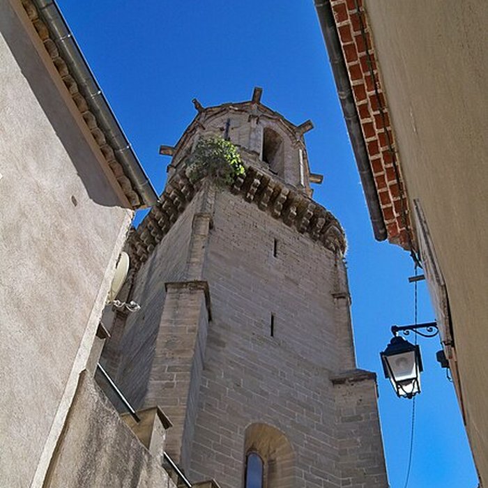 Photo de Église Notre-Dame-de-lAssomption de Lambesc