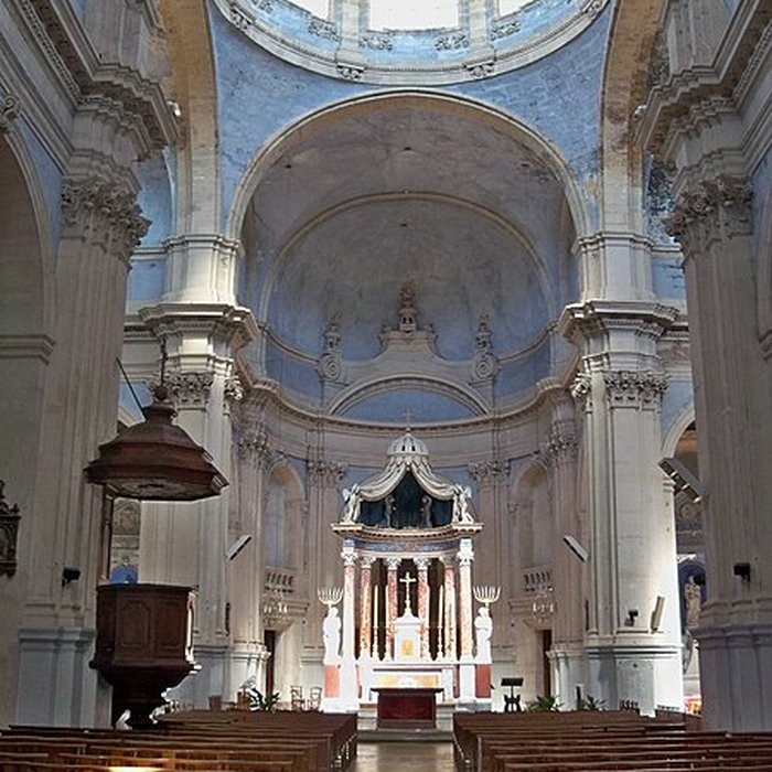 Photo de Église Notre-Dame-de-lAssomption de Lambesc