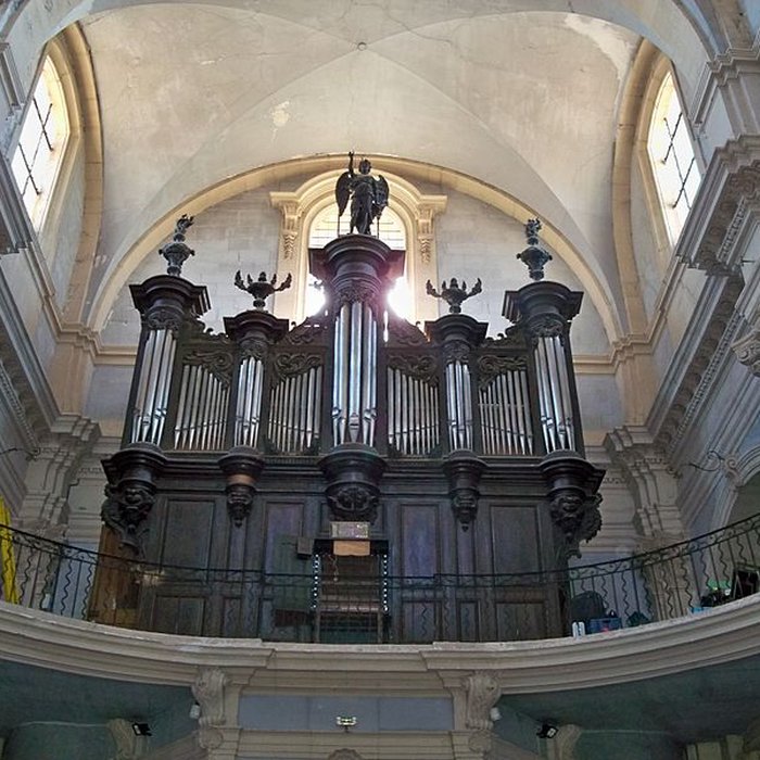 Photo de Église Notre-Dame-de-lAssomption de Lambesc