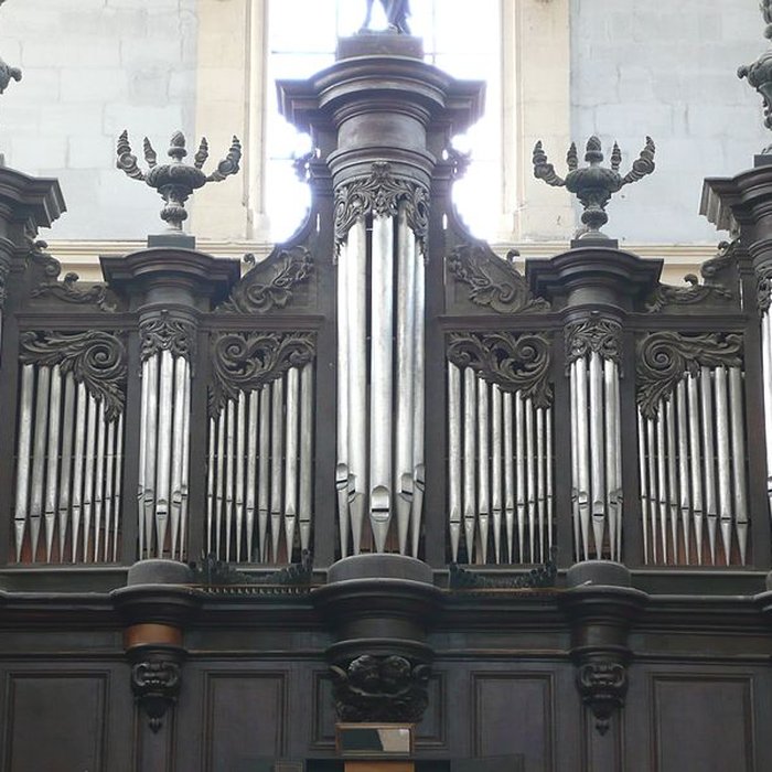 Photo de Église Notre-Dame-de-lAssomption de Lambesc