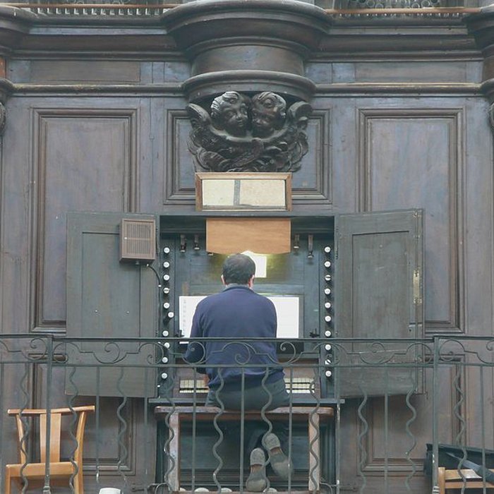 Photo de Église Notre-Dame-de-lAssomption de Lambesc