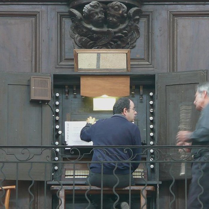 Photo de Église Notre-Dame-de-lAssomption de Lambesc