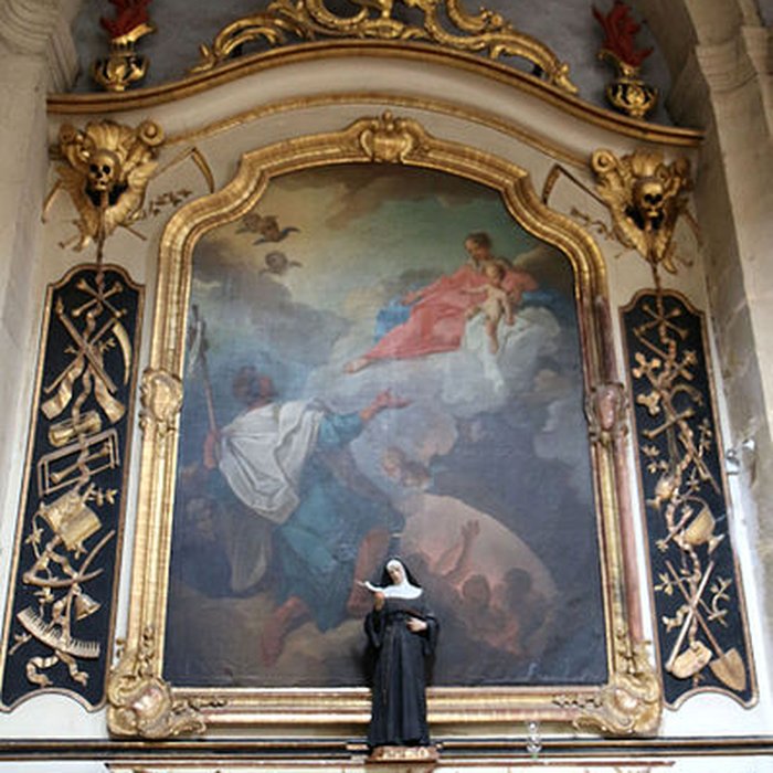 Photo de Église Notre-Dame-de-lAssomption de Lambesc