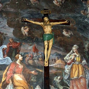 Église Notre-Dame-de-lAssomption de Lambesc