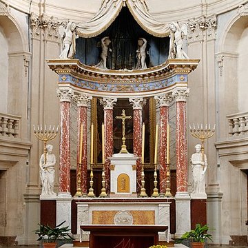 Église Notre-Dame-de-lAssomption de Lambesc