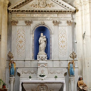 Église Notre-Dame-de-lAssomption de Lambesc