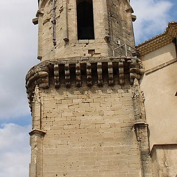 Église Notre-Dame-de-lAssomption de Lambesc