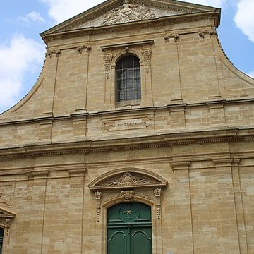 Église Notre-Dame-de-lAssomption de Lambesc