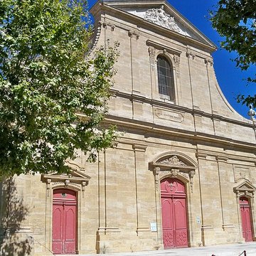 Église Notre-Dame-de-lAssomption de Lambesc