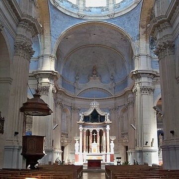Église Notre-Dame-de-lAssomption de Lambesc