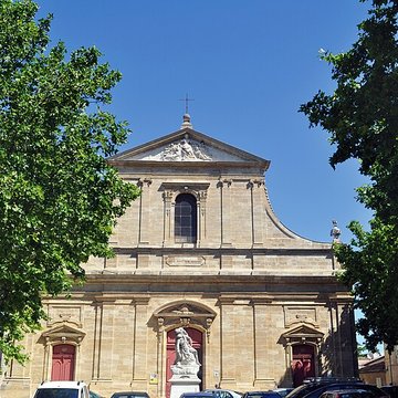 Église Notre-Dame-de-lAssomption de Lambesc