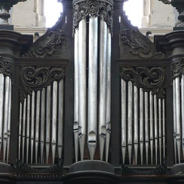 Église Notre-Dame-de-lAssomption de Lambesc
