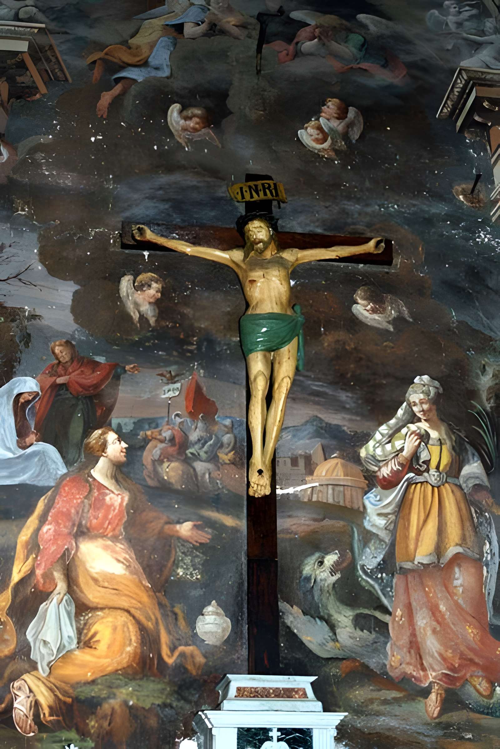 Église Notre-Dame-de-l'Assomption de Lambesc