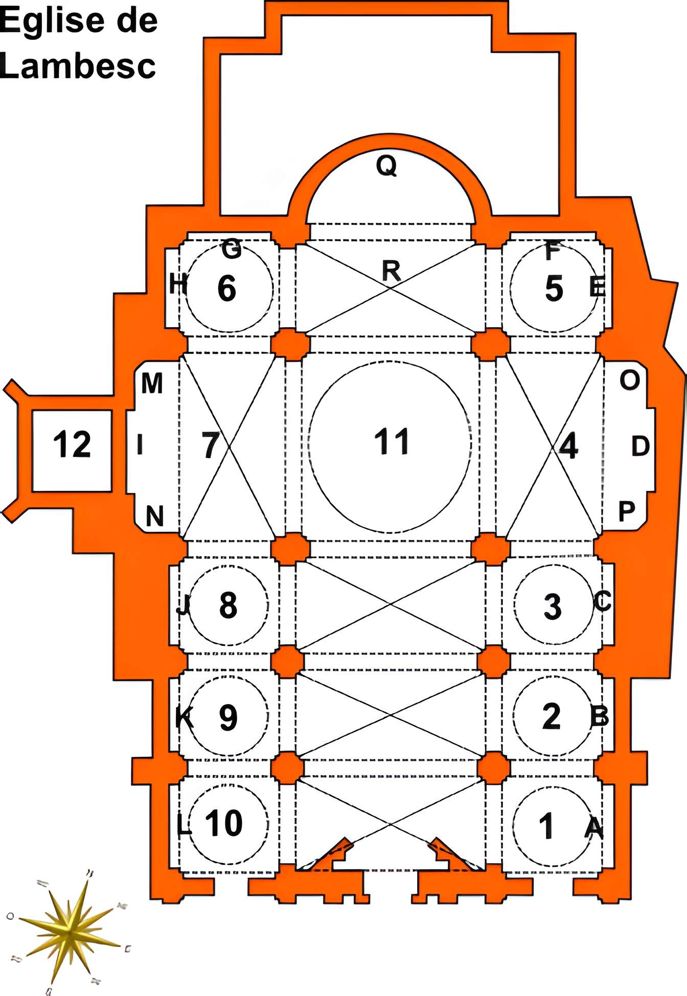 Église Notre-Dame-de-l'Assomption de Lambesc